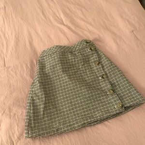 Divided H&M Tight Mini Skirt